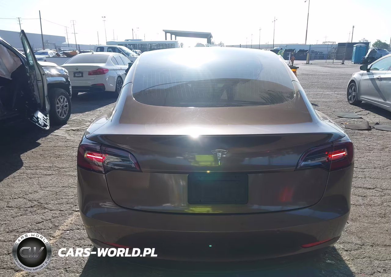 2020 Tesla Model 3 Standard Range Plus Rear-Wheel Drive-Standard Range Rear-Wheel Drive VIN:5YJ3E1EA6LF708894 - 15
