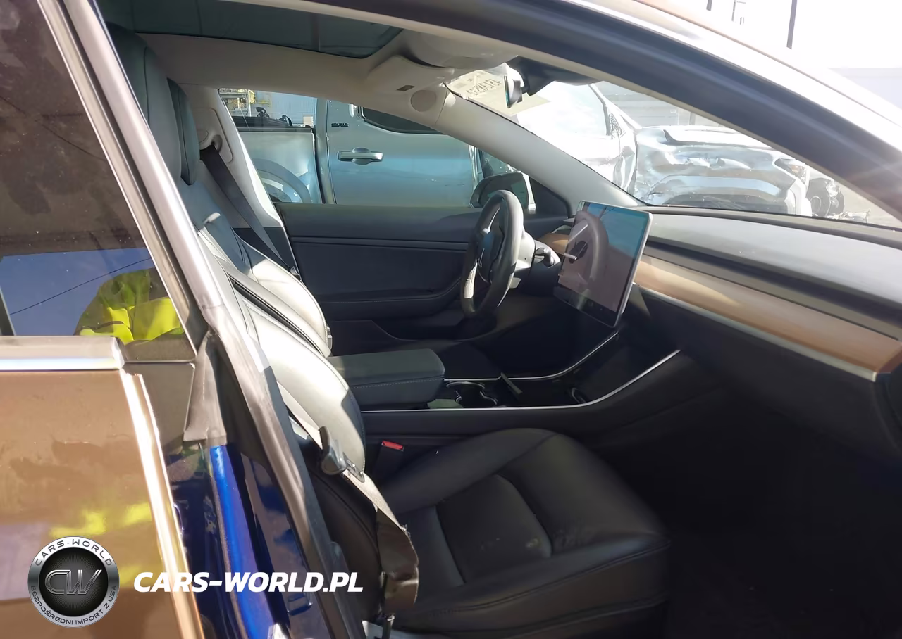 2020 Tesla Model 3 Standard Range Plus Rear-Wheel Drive-Standard Range Rear-Wheel Drive VIN:5YJ3E1EA6LF708894 - 5