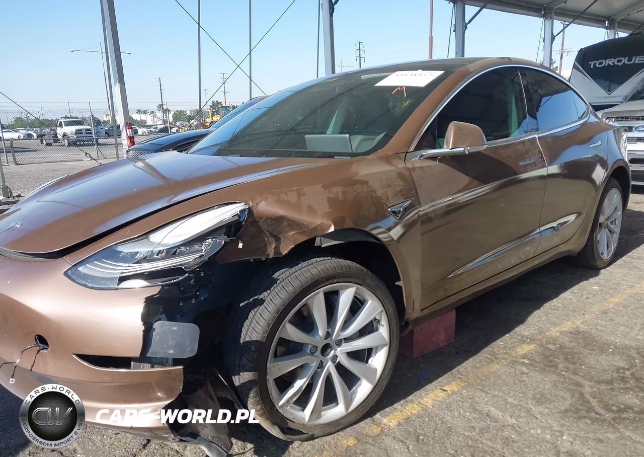 2020 Tesla Model 3 Standard Range Plus Rear-Wheel Drive-Standard Range Rear-Wheel Drive VIN:5YJ3E1EA6LF708894 - 6