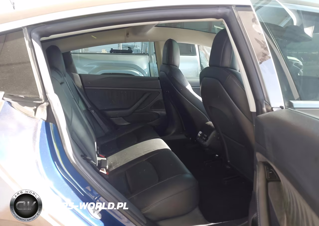 2020 Tesla Model 3 Standard Range Plus Rear-Wheel Drive-Standard Range Rear-Wheel Drive VIN:5YJ3E1EA6LF708894 - 8