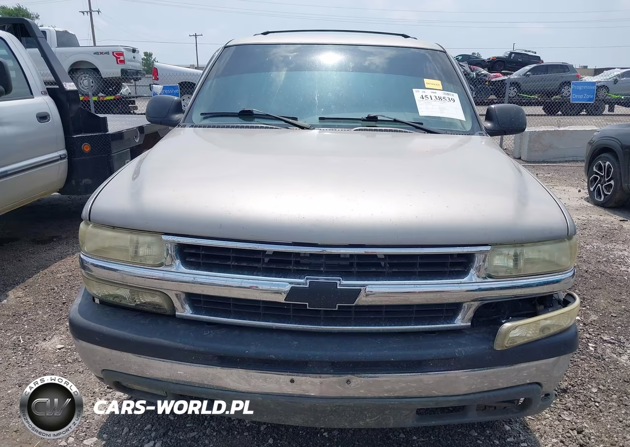 2002 Chevrolet Tahoe Ls VIN:1GNEC13Z42R280492 - 12