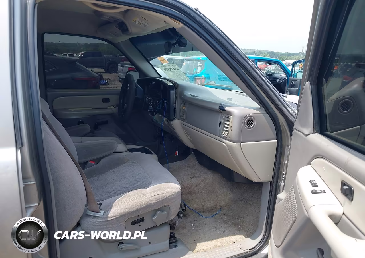 2002 Chevrolet Tahoe Ls VIN:1GNEC13Z42R280492 - 5