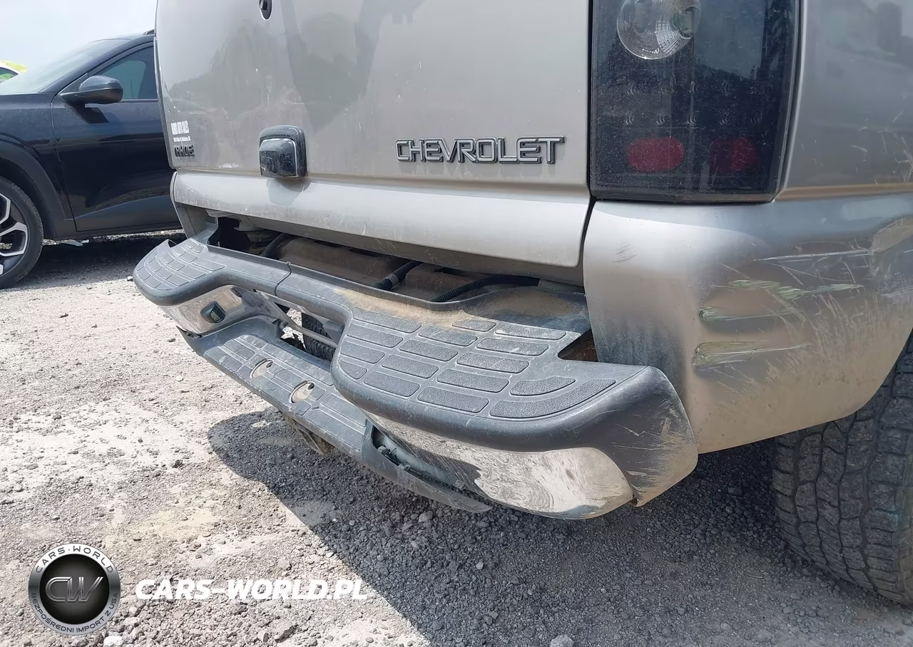 2002 Chevrolet Tahoe Ls VIN:1GNEC13Z42R280492 - 6