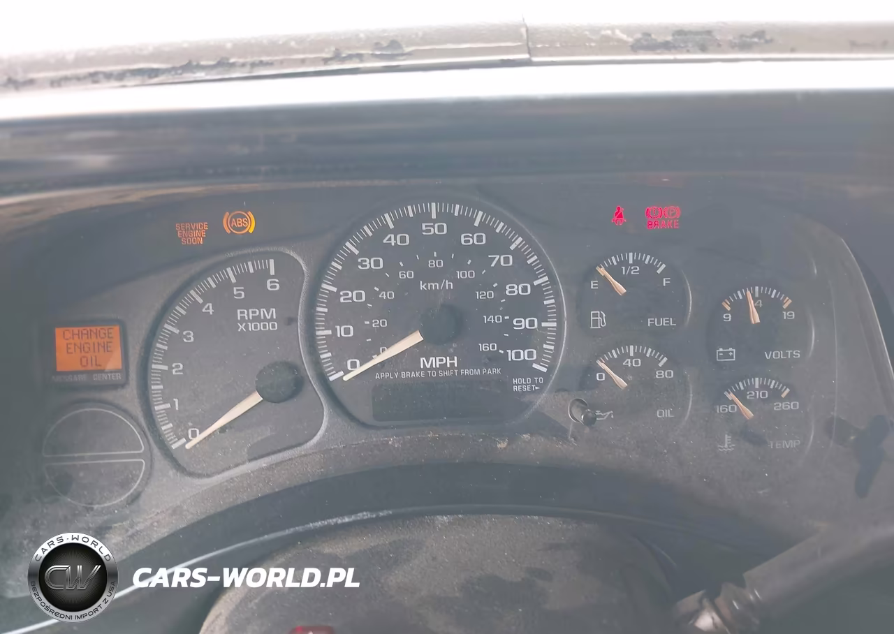 2002 Chevrolet Tahoe Ls VIN:1GNEC13Z42R280492 - 7
