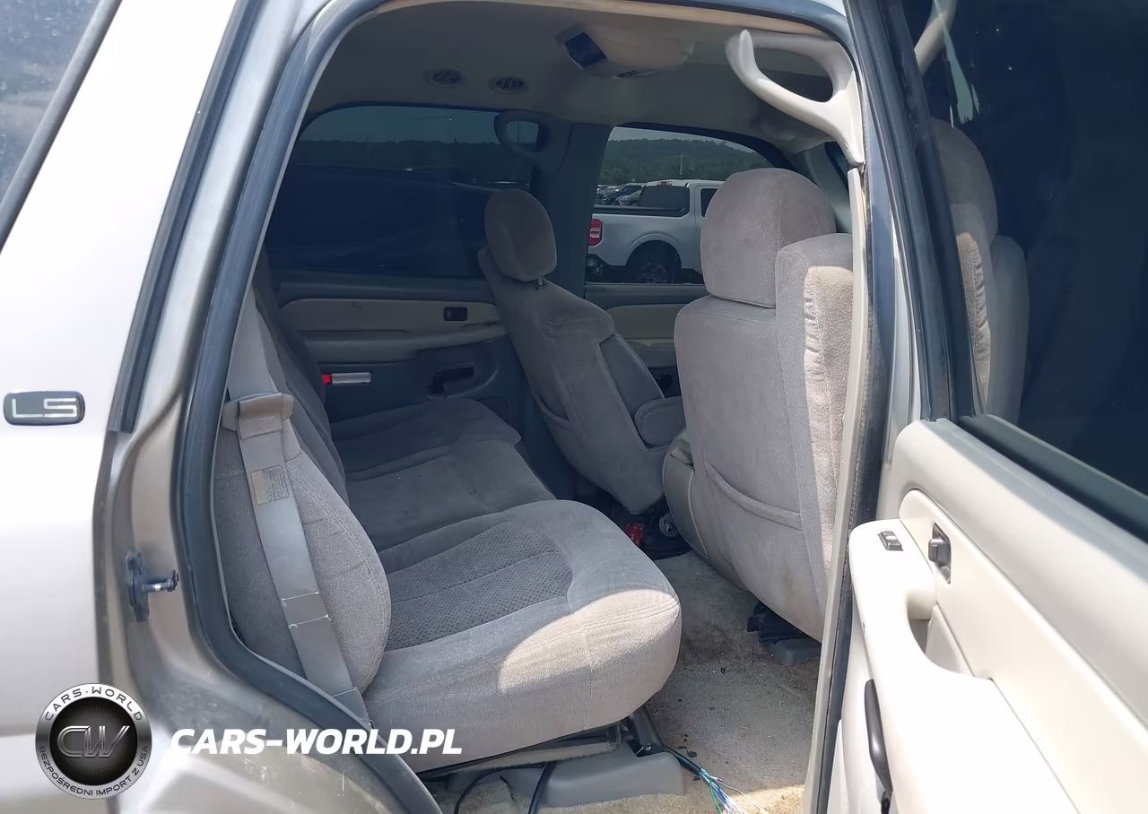 2002 Chevrolet Tahoe Ls VIN:1GNEC13Z42R280492 - 8