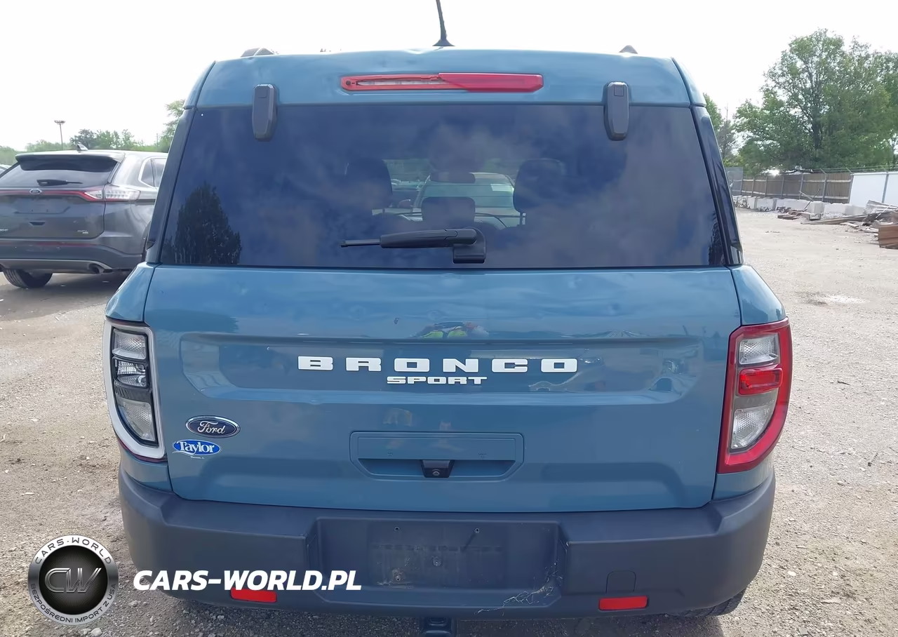 2021 Ford Bronco Sport Big Bend VIN:3FMCR9B64MRA18673 - 16