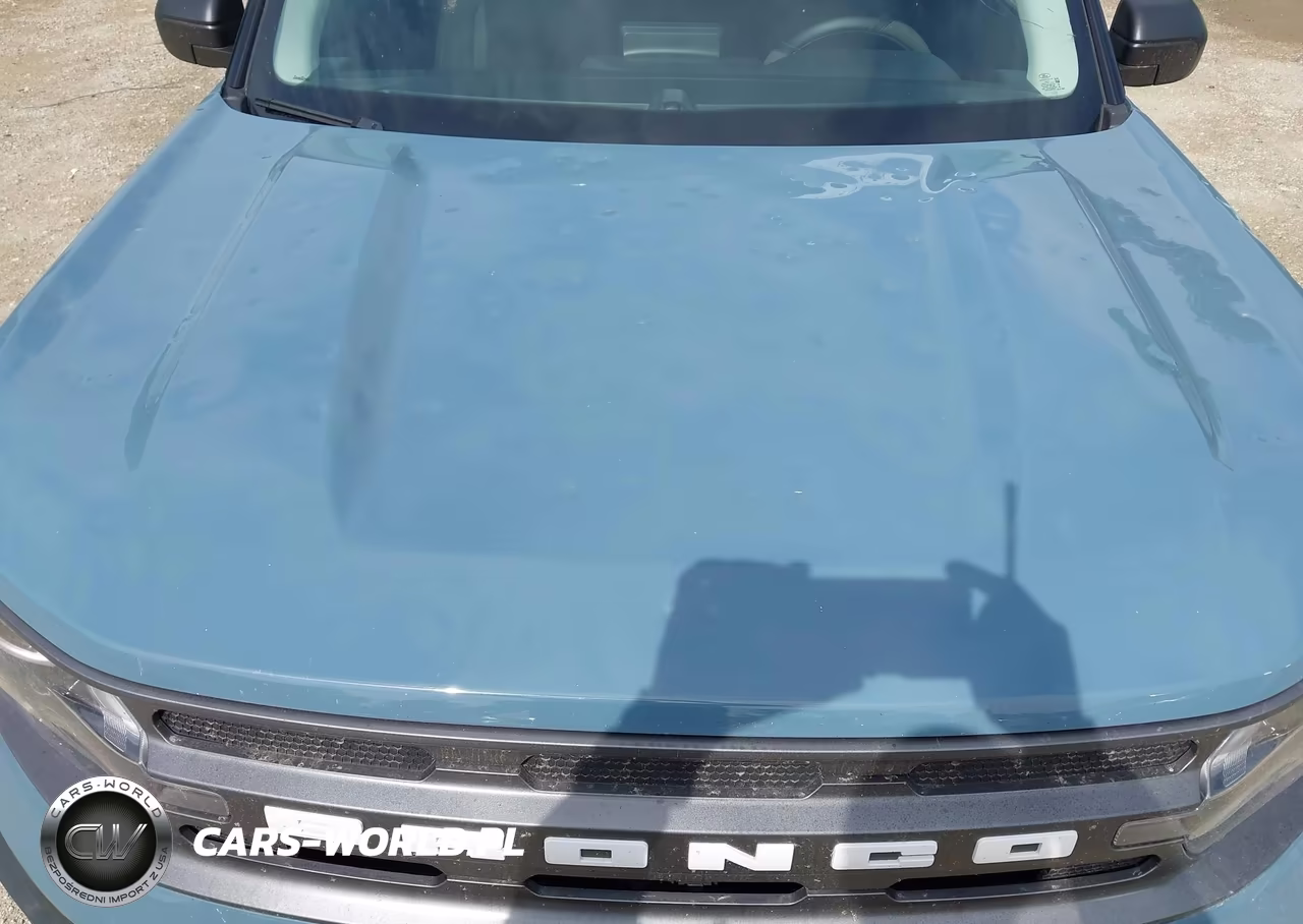 2021 Ford Bronco Sport Big Bend VIN:3FMCR9B64MRA18673 - 6