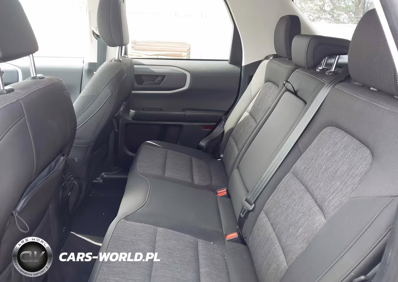2021 Ford Bronco Sport Big Bend VIN:3FMCR9B64MRA18673 - 8