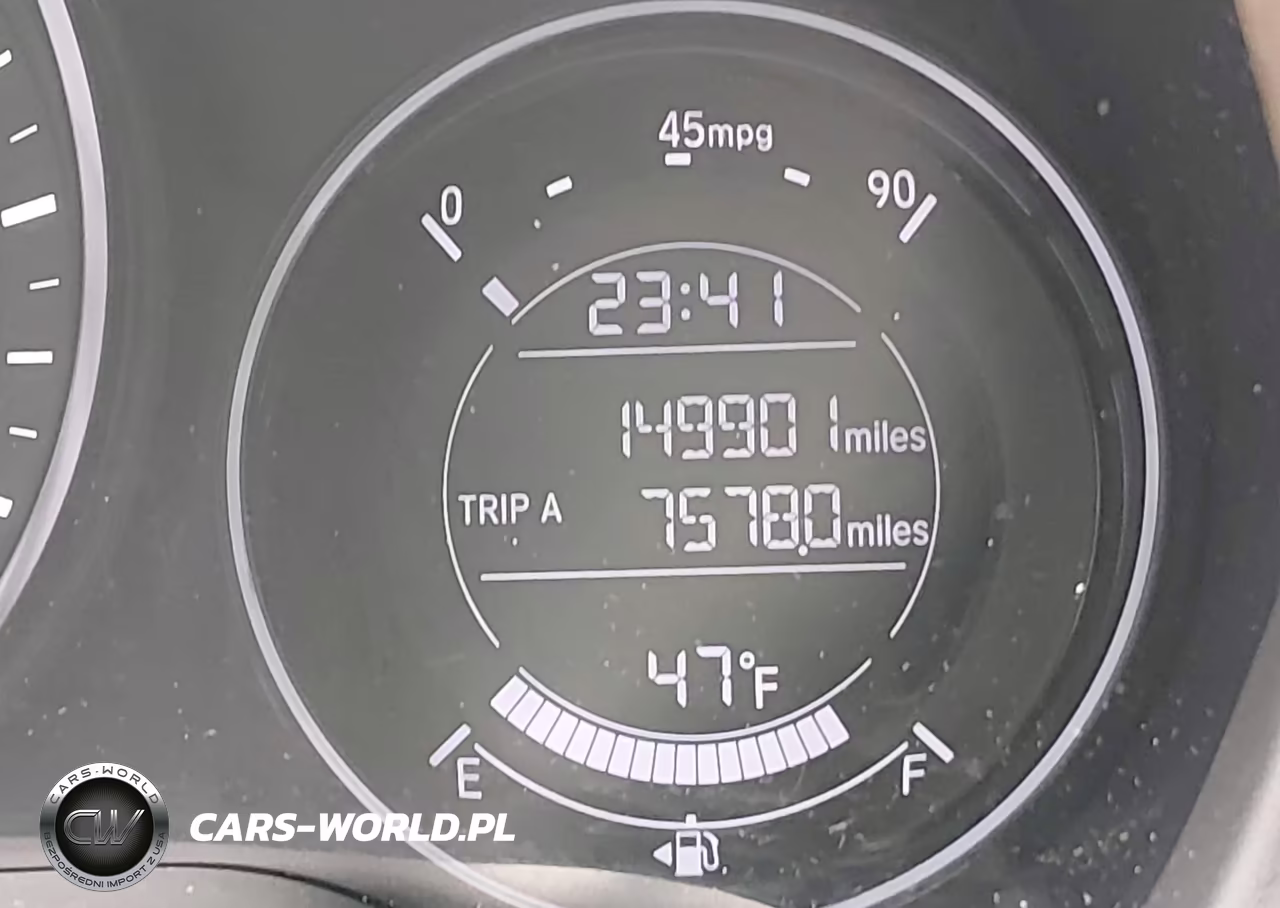 2022 Honda Hr-V Awd Lx VIN:3CZRU6H35NM745242 - 15