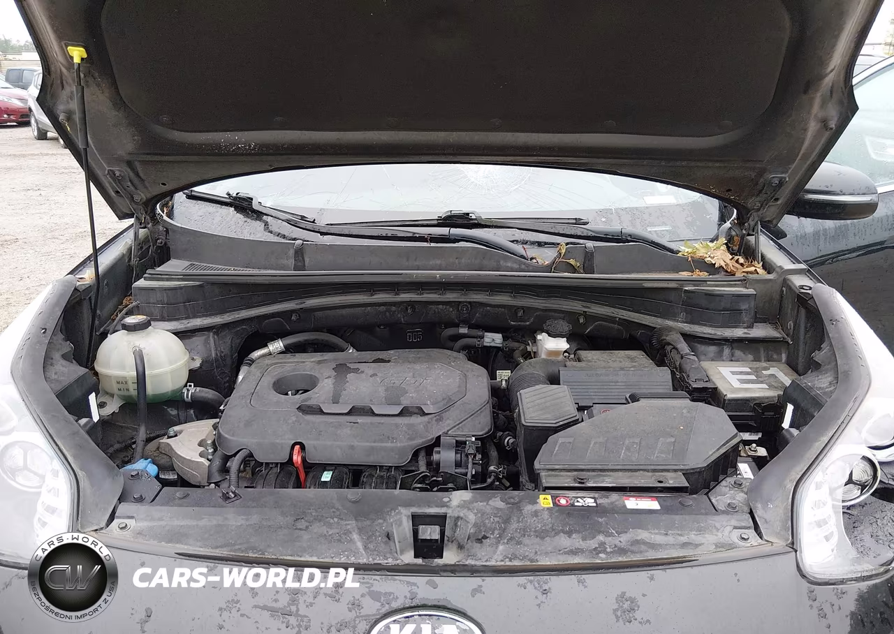 2020 Kia Sportage Ex VIN:KNDPNCAC9L7804111 - 10
