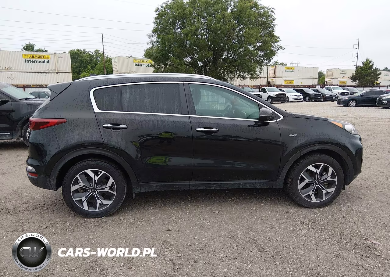2020 Kia Sportage Ex VIN:KNDPNCAC9L7804111 - 13