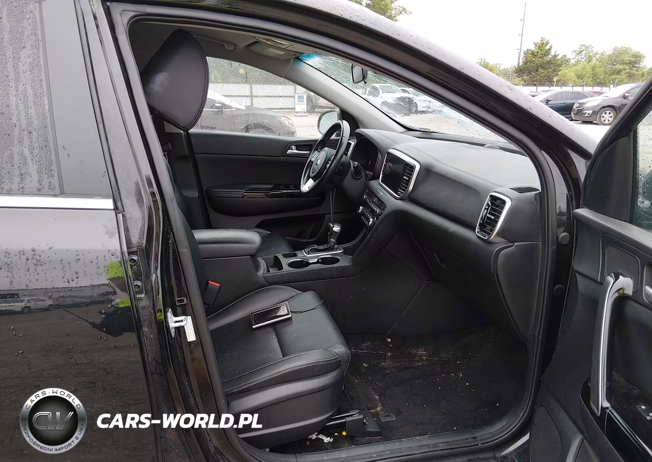 2020 Kia Sportage Ex VIN:KNDPNCAC9L7804111 - 5
