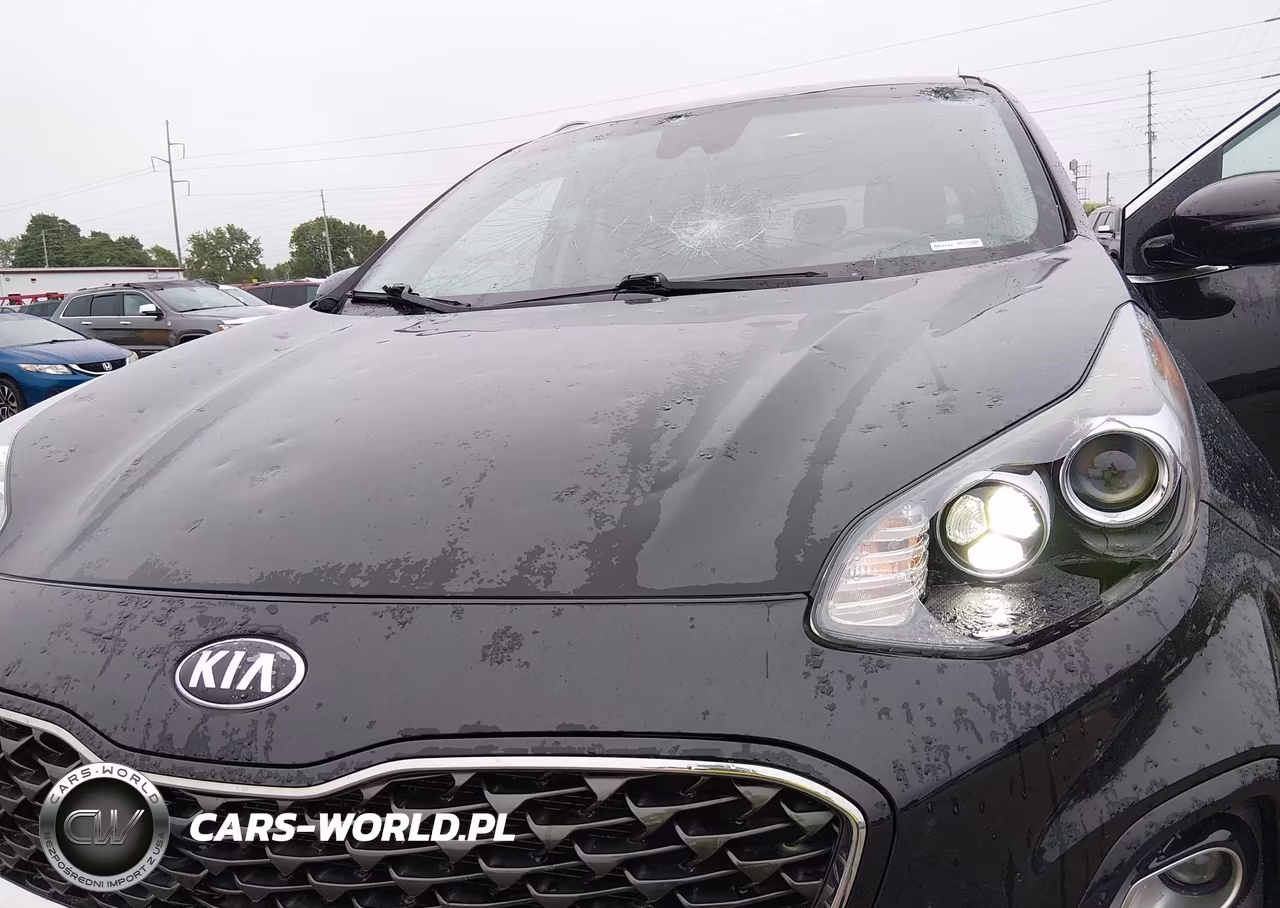 2020 Kia Sportage Ex VIN:KNDPNCAC9L7804111 - 6