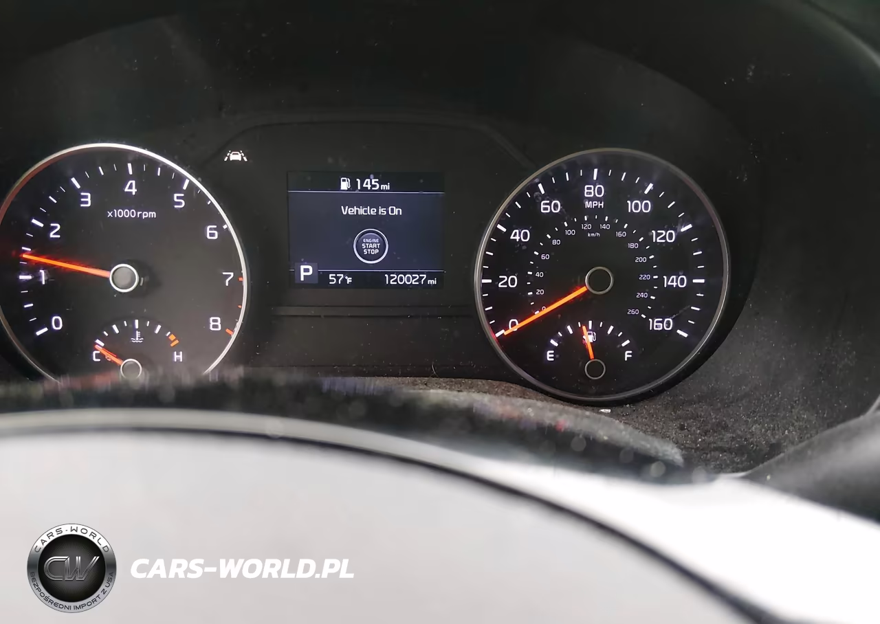 2020 Kia Sportage Ex VIN:KNDPNCAC9L7804111 - 7
