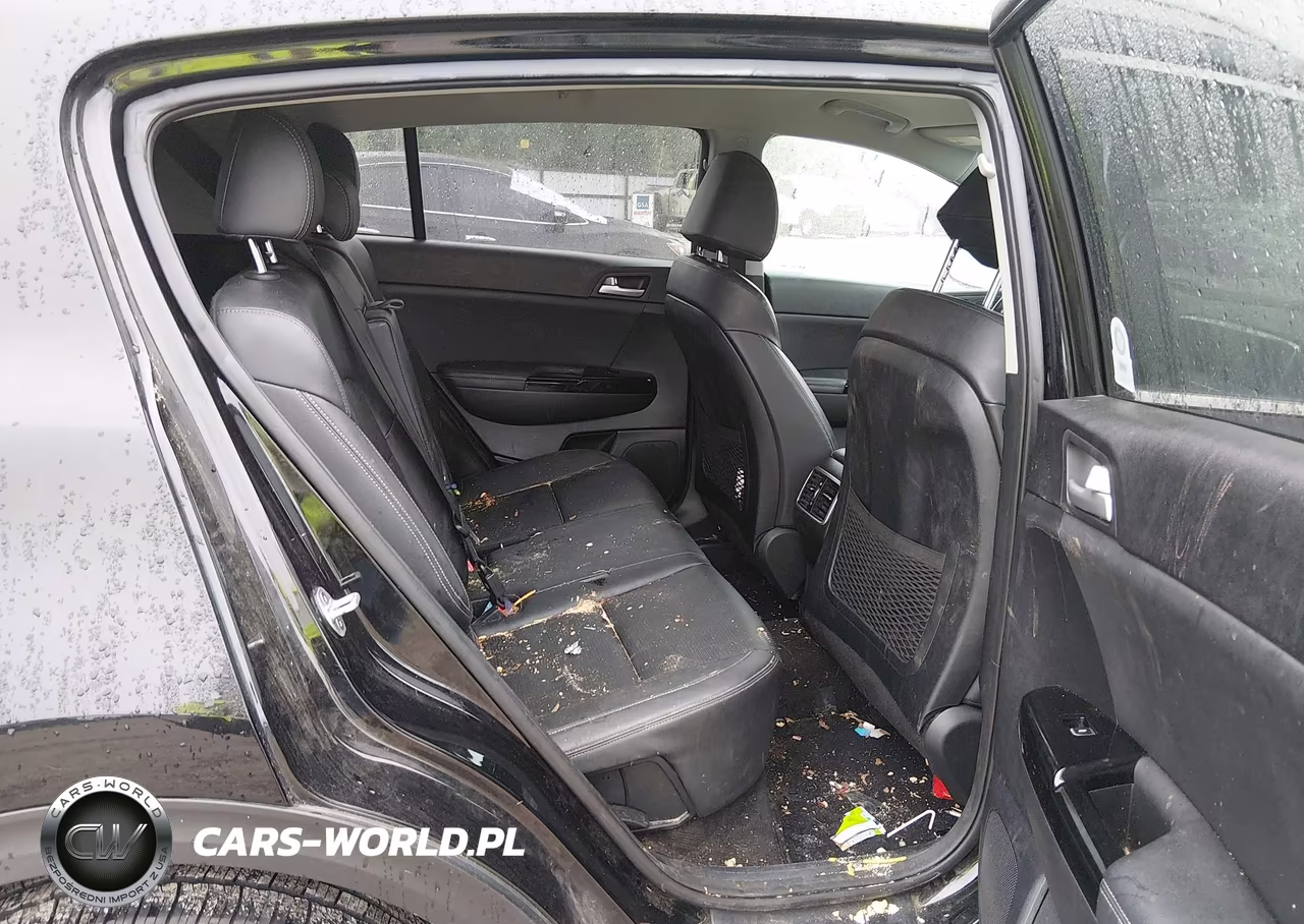 2020 Kia Sportage Ex VIN:KNDPNCAC9L7804111 - 8