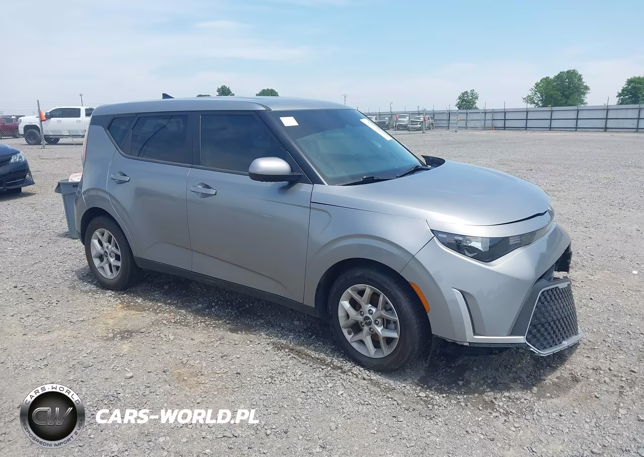 2024 Kia Soul Lx – zdjęcie 1 z 16