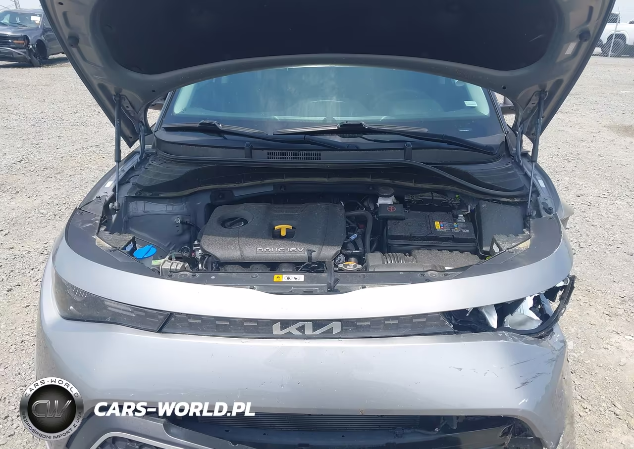 2024 Kia Soul Lx VIN:KNDJ23AU9R7908727 - 10