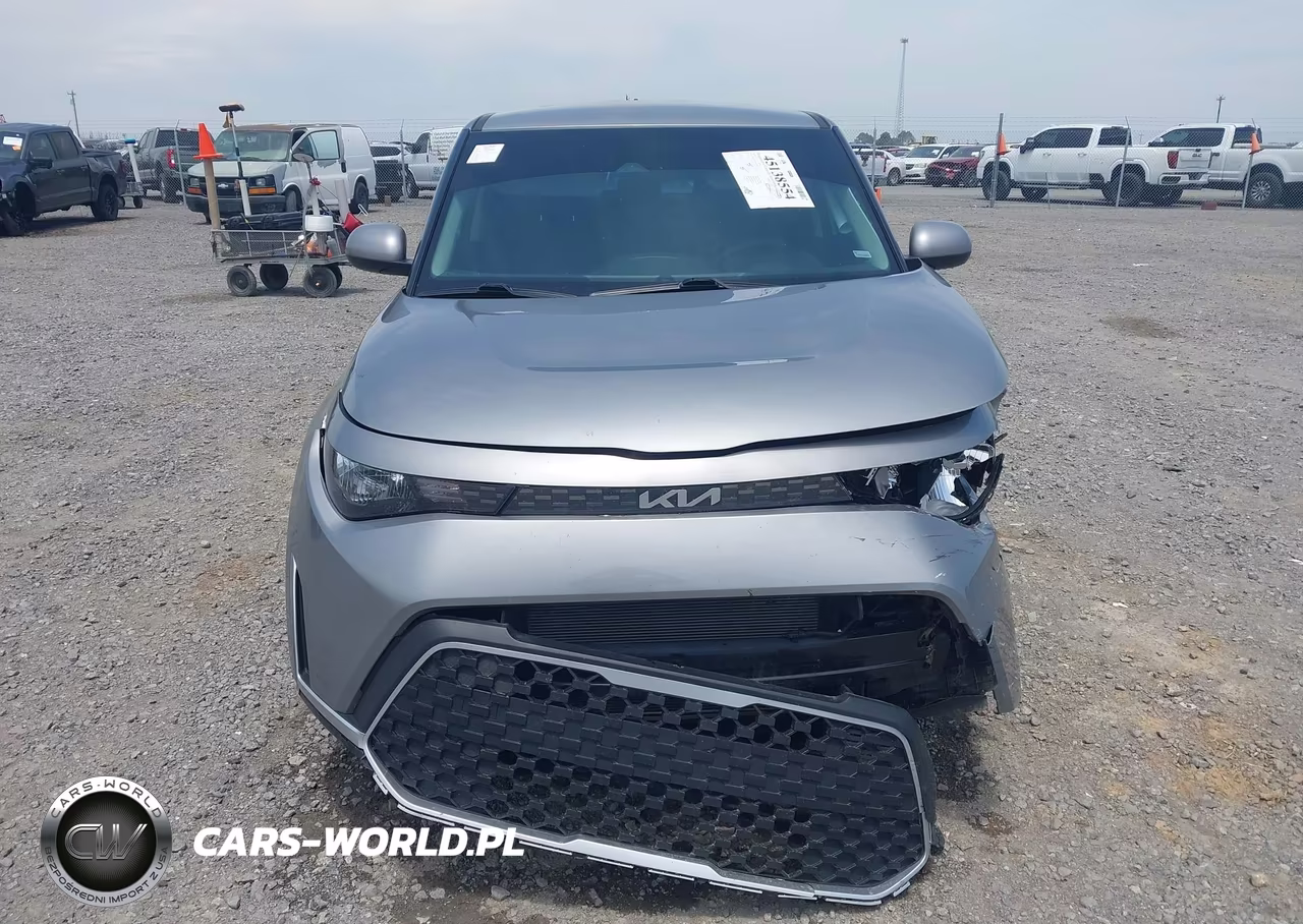 2024 Kia Soul Lx VIN:KNDJ23AU9R7908727 - 12