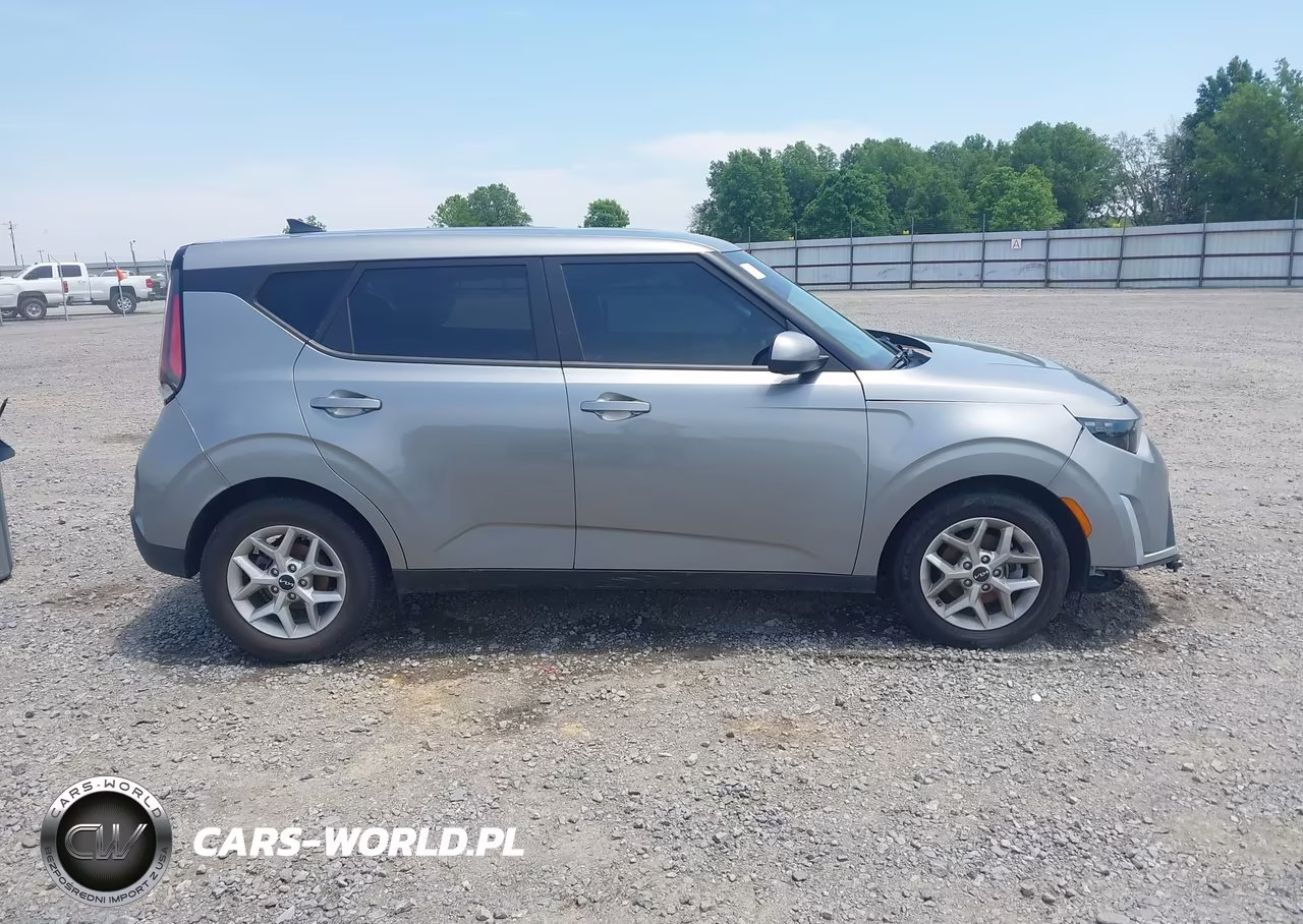 2024 Kia Soul Lx VIN:KNDJ23AU9R7908727 - 13