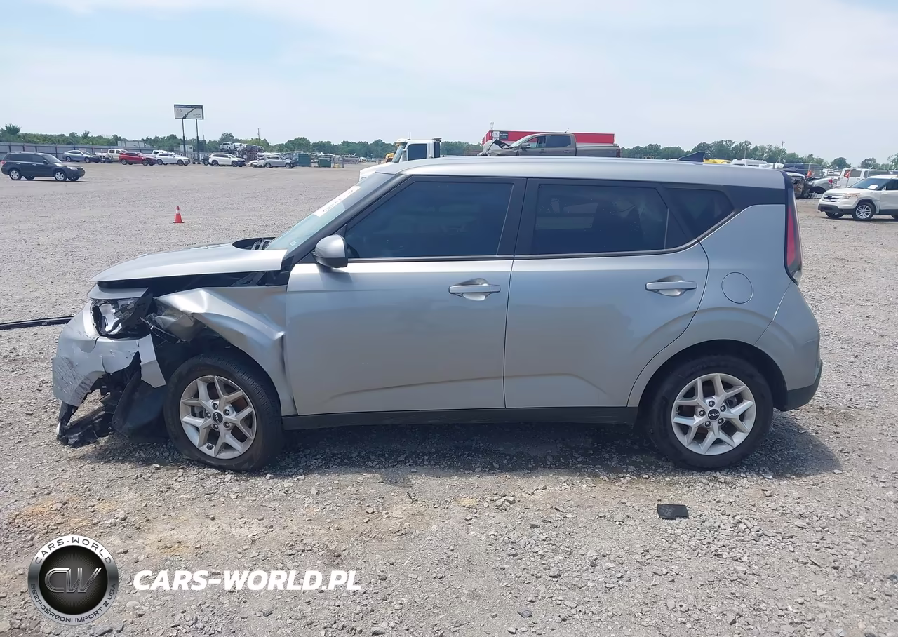 2024 Kia Soul Lx VIN:KNDJ23AU9R7908727 - 14