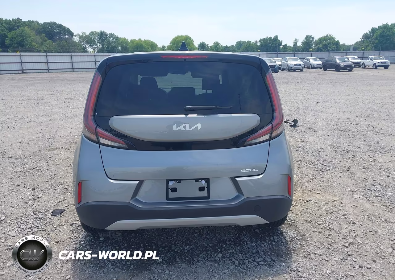 2024 Kia Soul Lx VIN:KNDJ23AU9R7908727 - 16