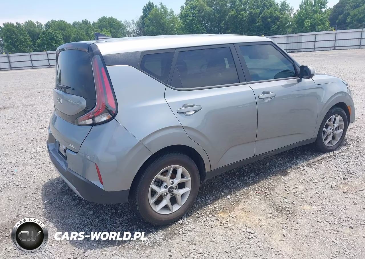2024 Kia Soul Lx VIN:KNDJ23AU9R7908727 - 4