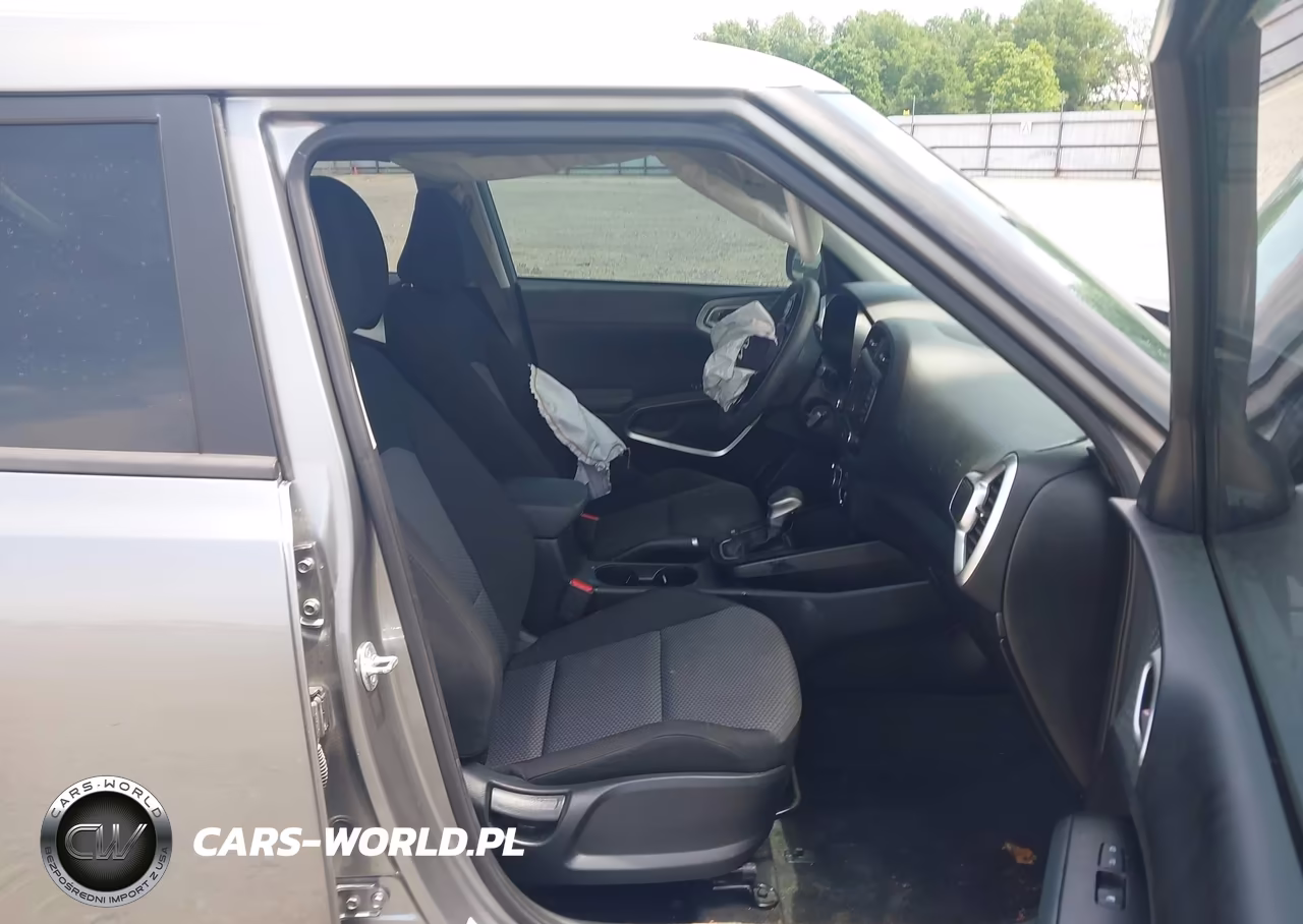 2024 Kia Soul Lx VIN:KNDJ23AU9R7908727 - 5