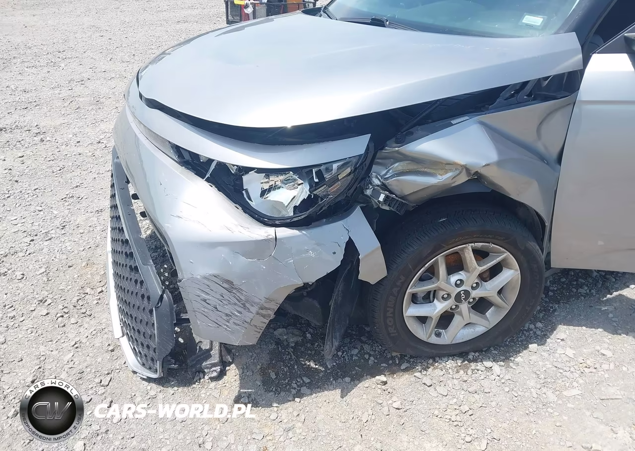 2024 Kia Soul Lx VIN:KNDJ23AU9R7908727 - 6