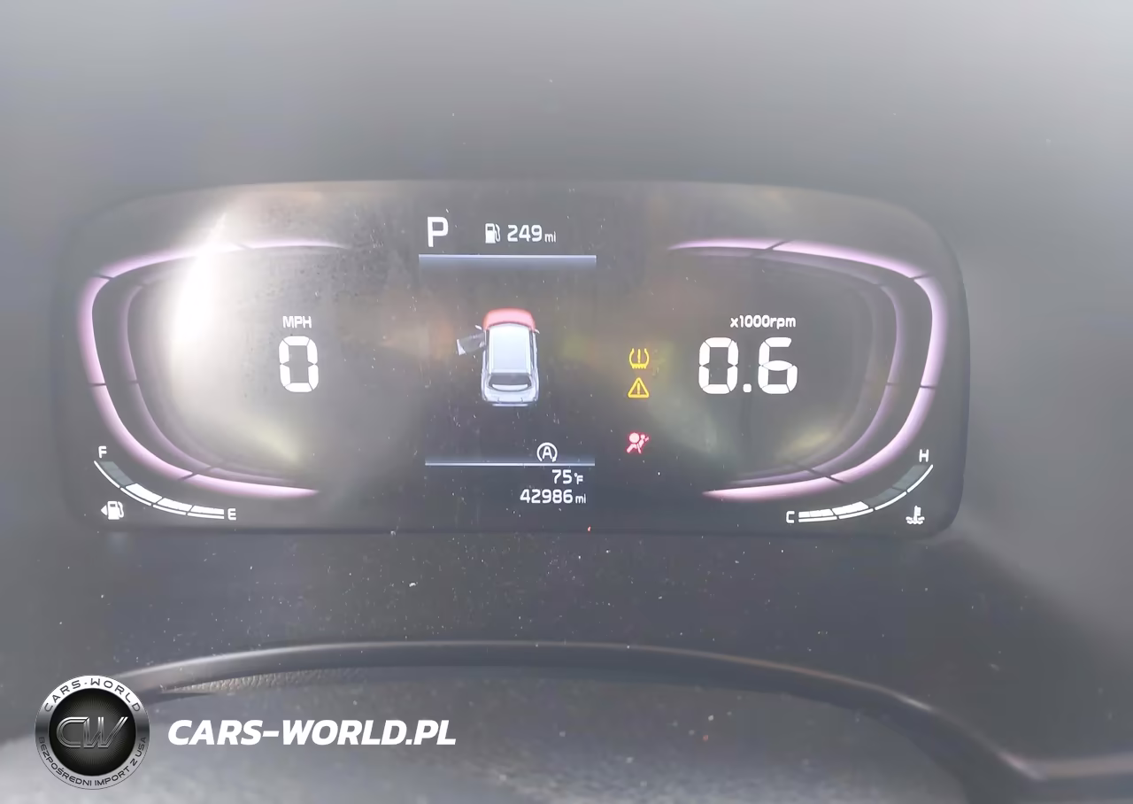 2024 Kia Soul Lx VIN:KNDJ23AU9R7908727 - 7