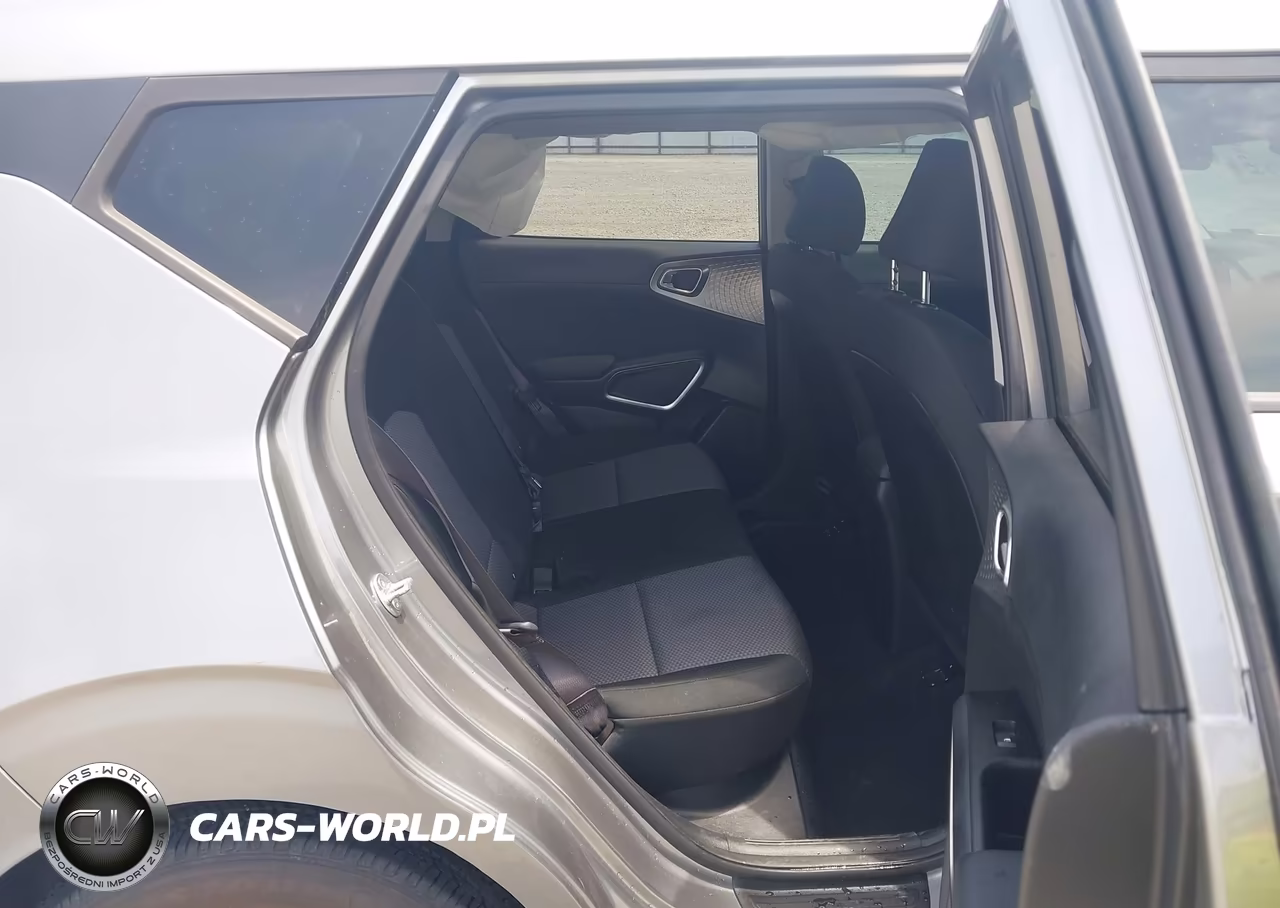 2024 Kia Soul Lx VIN:KNDJ23AU9R7908727 - 8