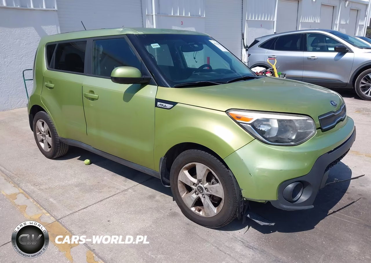 2017 Kia Soul – zdjęcie 1 z 17