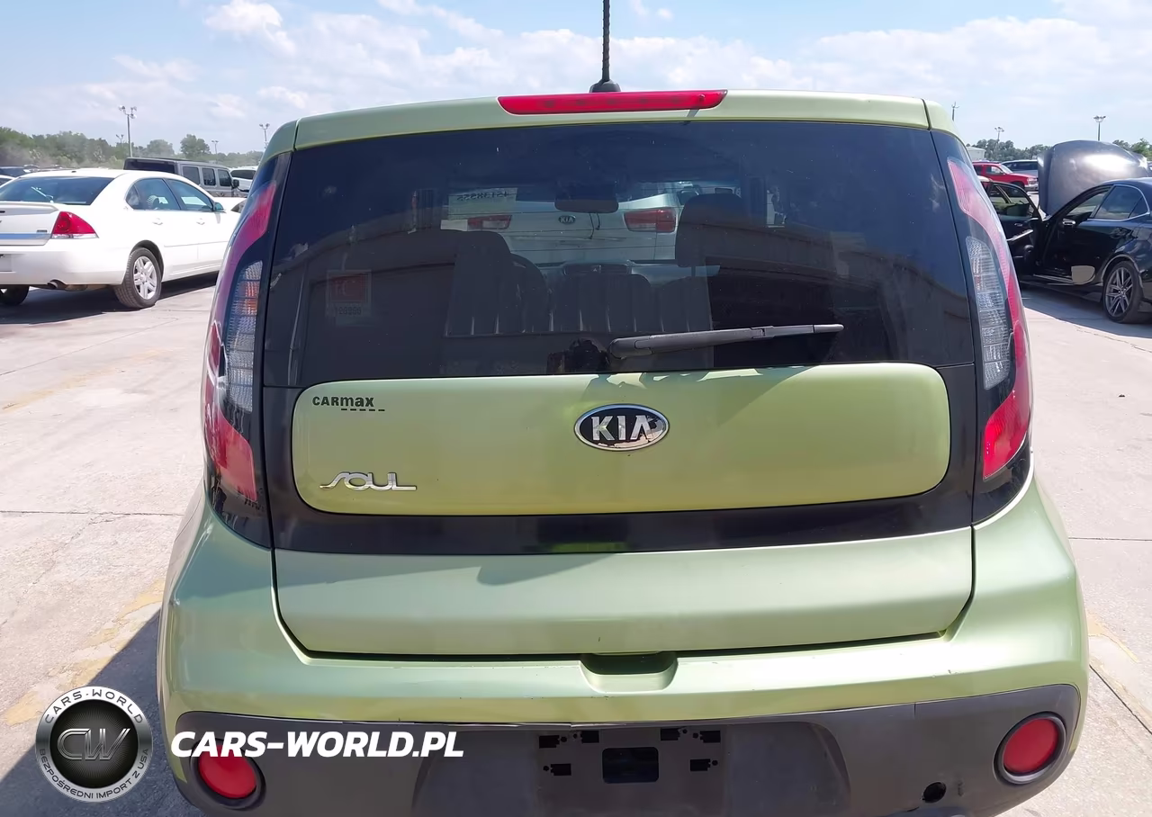 2017 Kia Soul VIN:KNDJN2A26H7885132 - 17