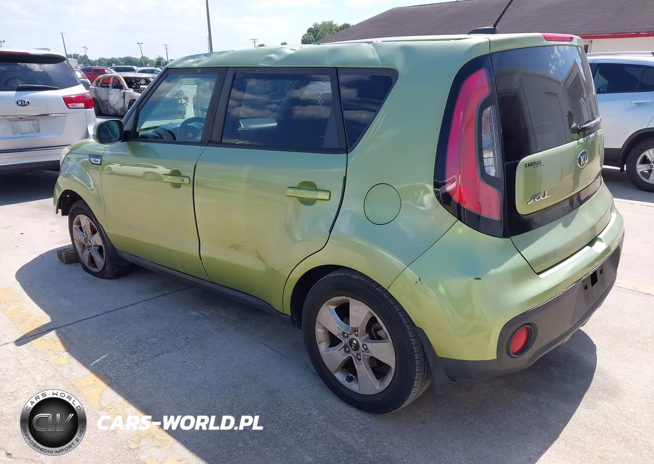 2017 Kia Soul VIN:KNDJN2A26H7885132 - 3