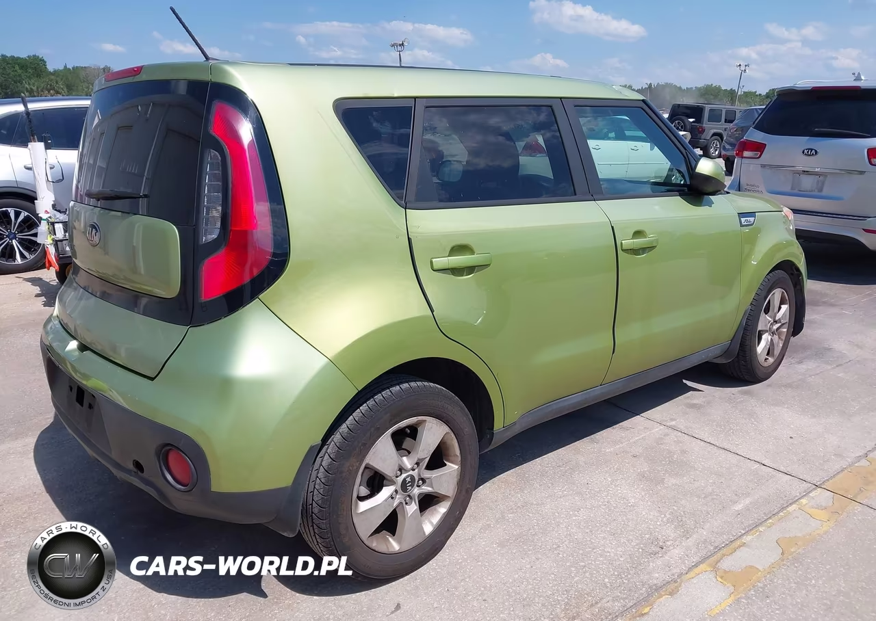2017 Kia Soul VIN:KNDJN2A26H7885132 - 4