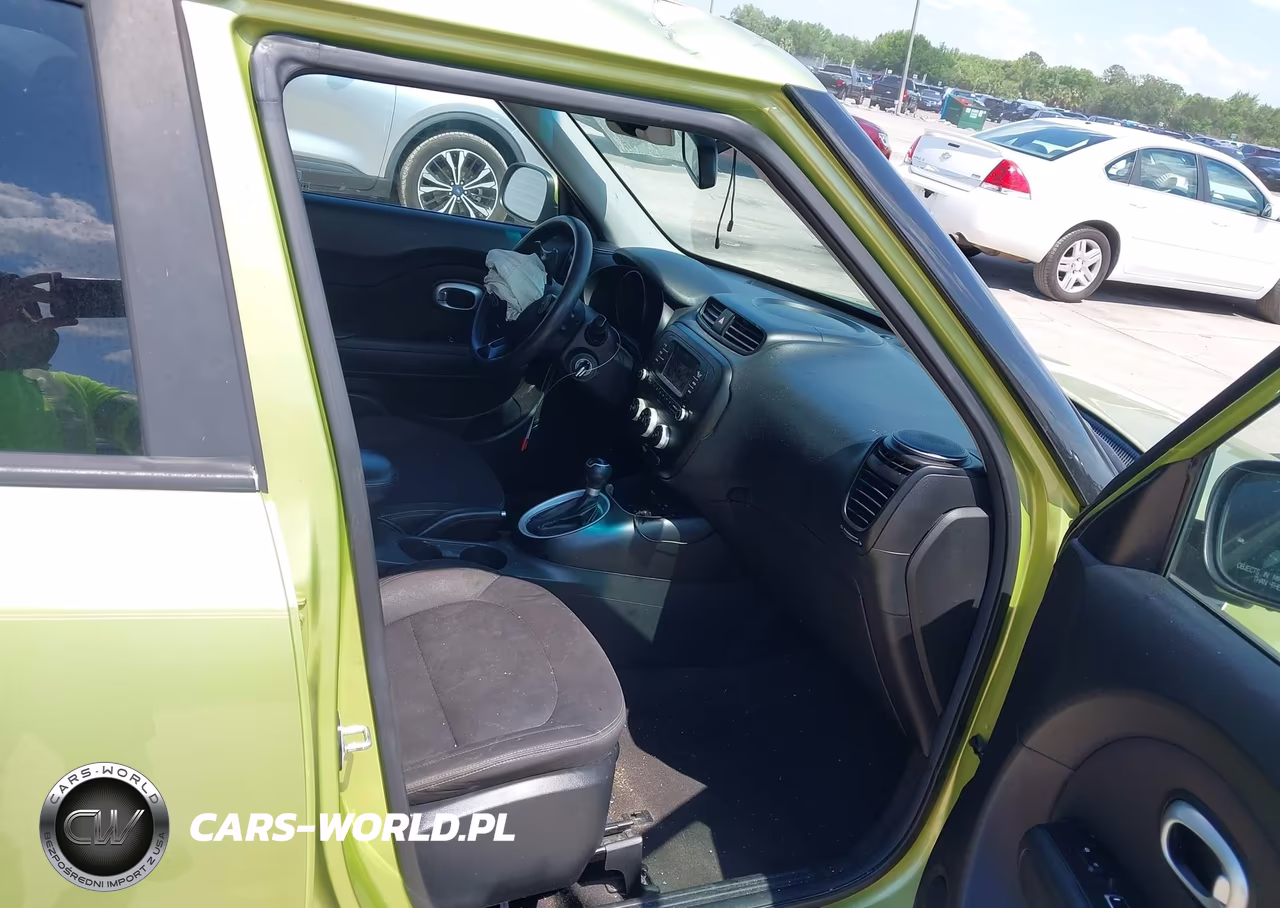 2017 Kia Soul VIN:KNDJN2A26H7885132 - 5