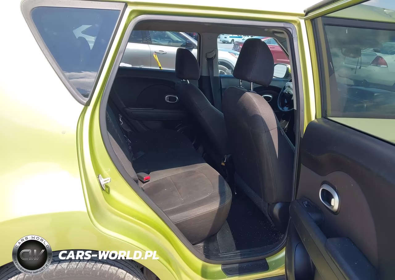 2017 Kia Soul VIN:KNDJN2A26H7885132 - 8