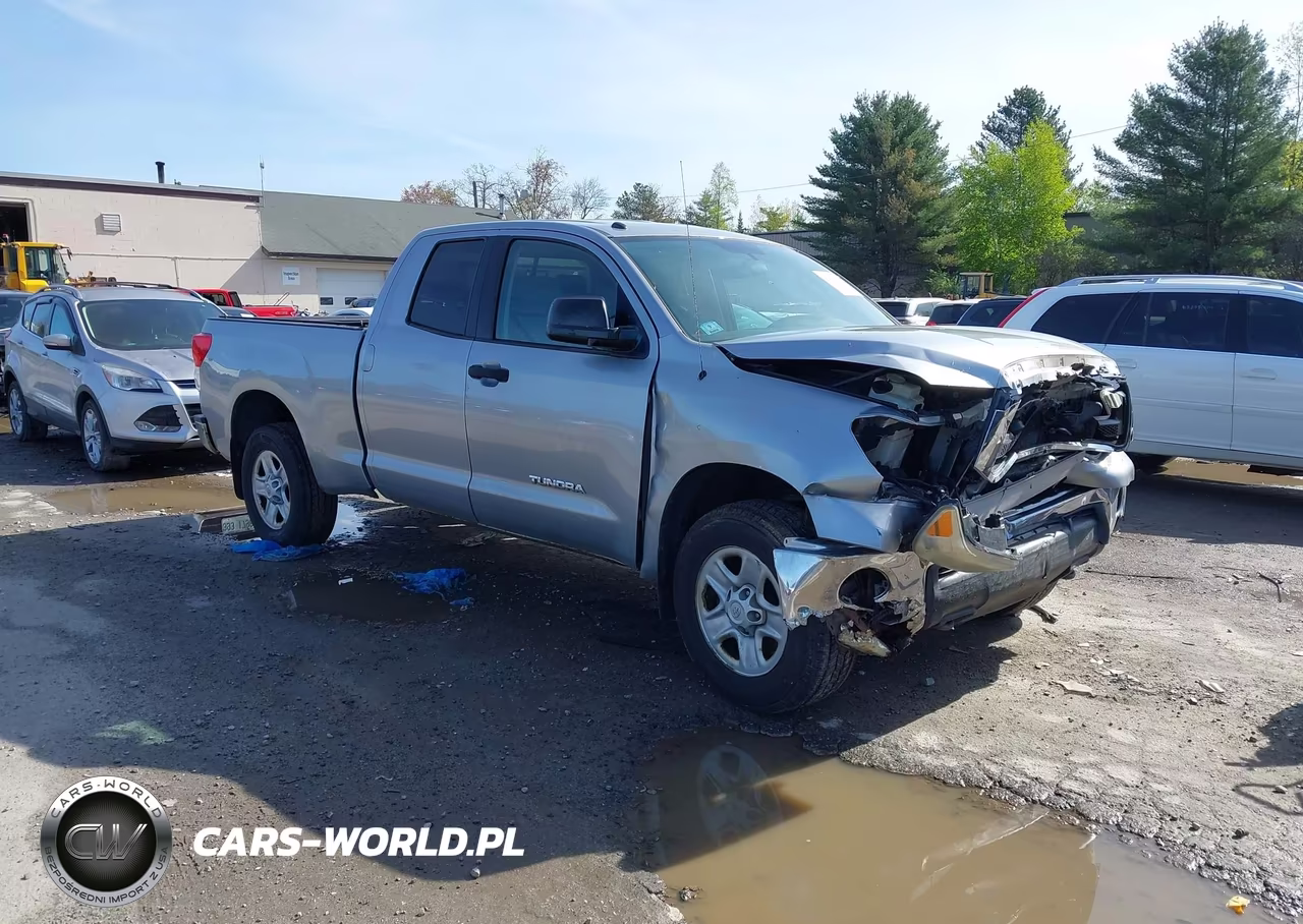 2010 Toyota Tundra Grade 4.6L V8 – zdjęcie 1 z 16