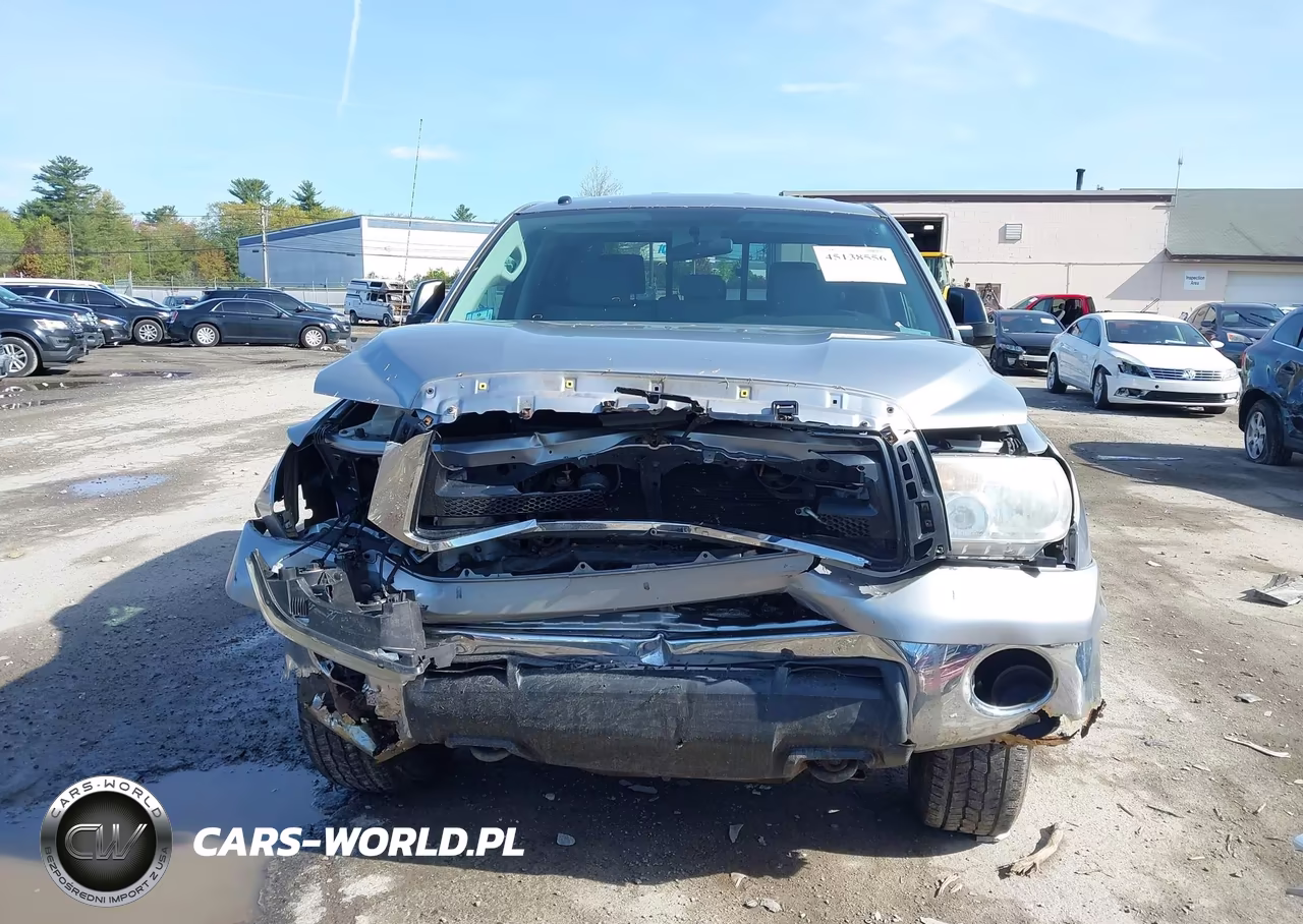 2010 Toyota Tundra Grade 4.6L V8 VIN:5TFUM5F14AX011854 - 12
