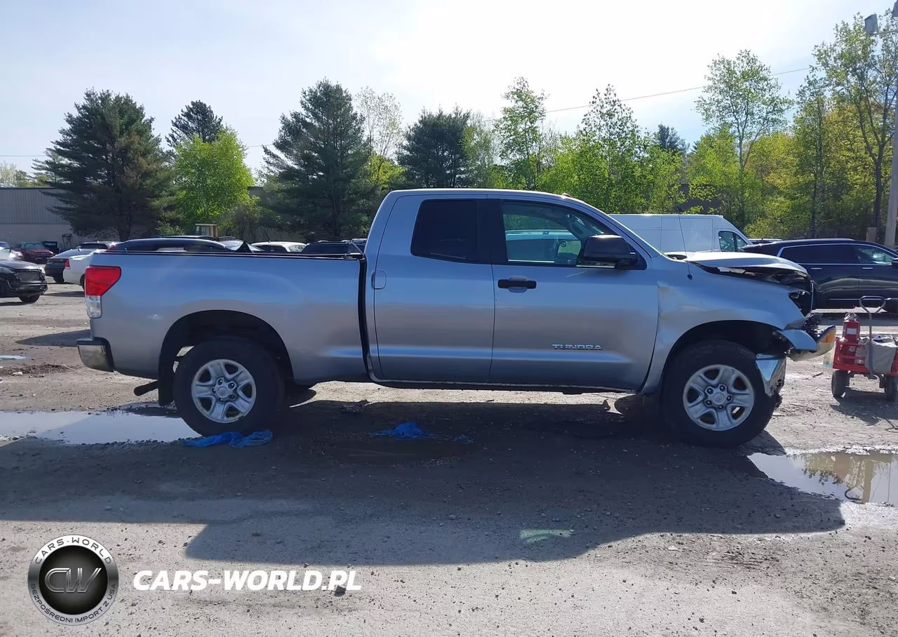 2010 Toyota Tundra Grade 4.6L V8 VIN:5TFUM5F14AX011854 - 13