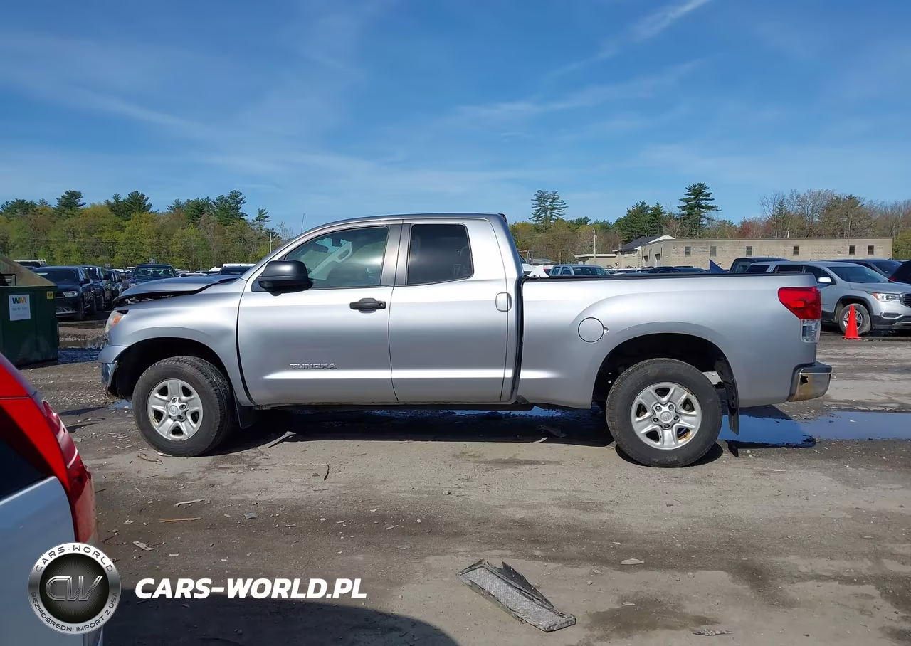 2010 Toyota Tundra Grade 4.6L V8 VIN:5TFUM5F14AX011854 - 14