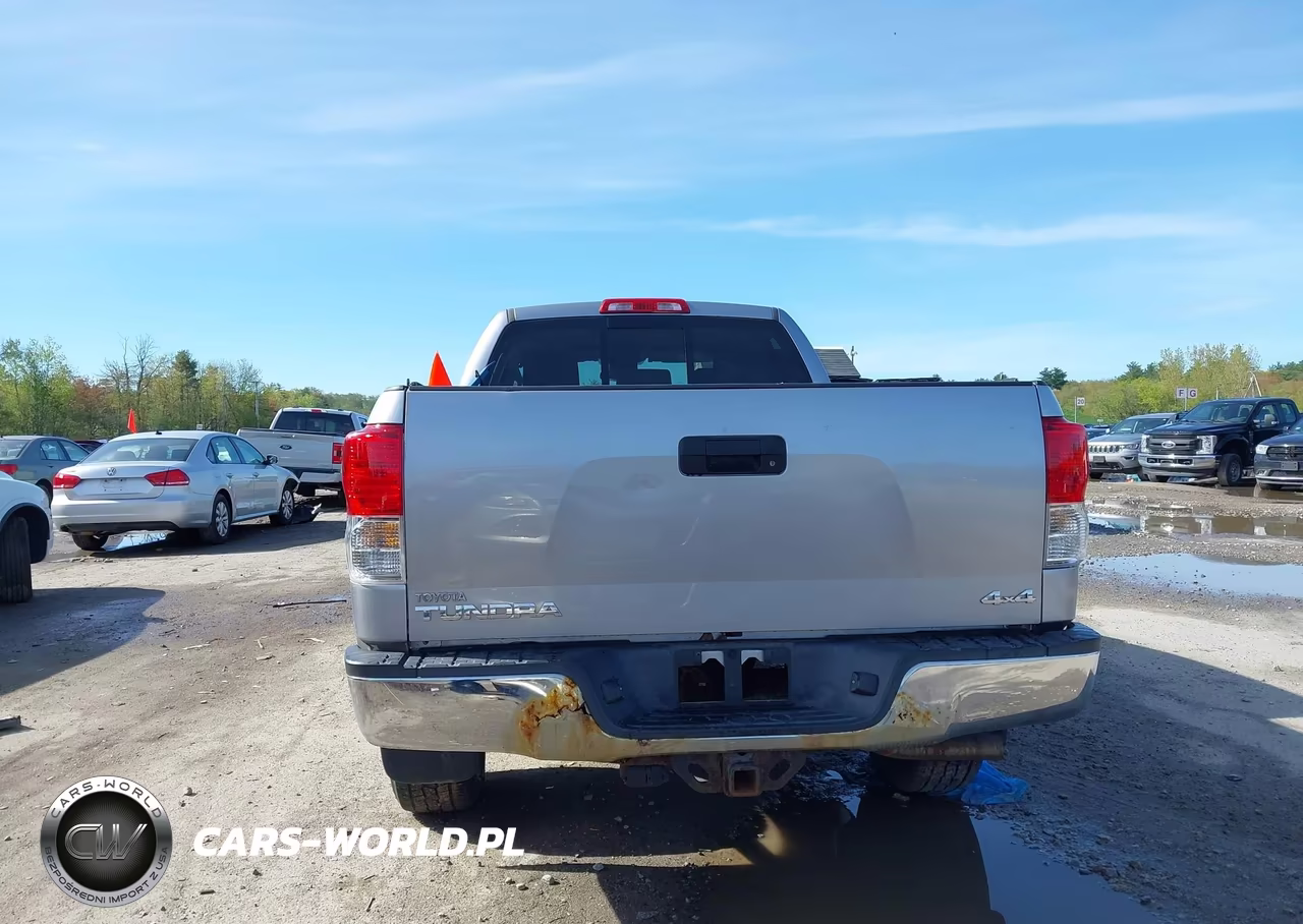 2010 Toyota Tundra Grade 4.6L V8 VIN:5TFUM5F14AX011854 - 16