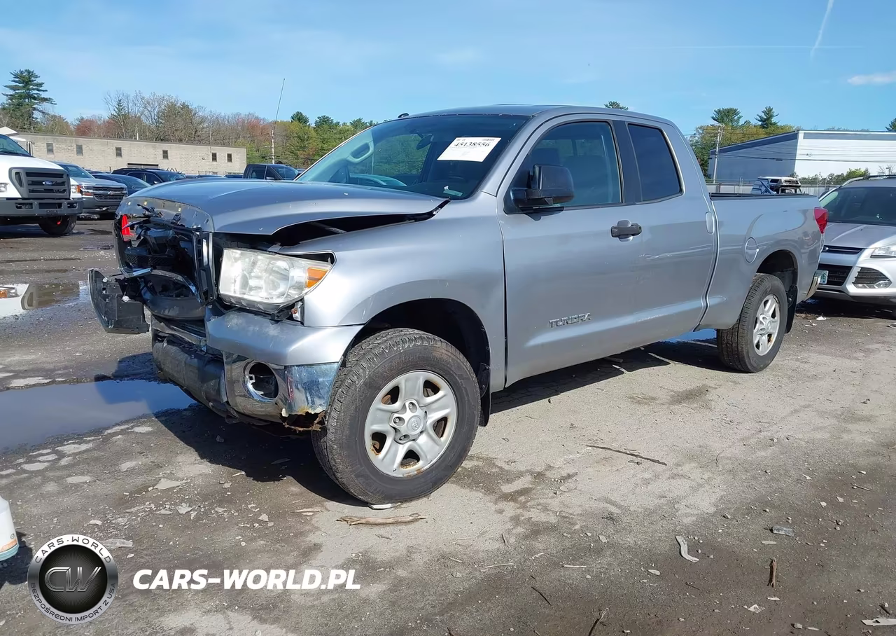 2010 Toyota Tundra Grade 4.6L V8 VIN:5TFUM5F14AX011854 - 2
