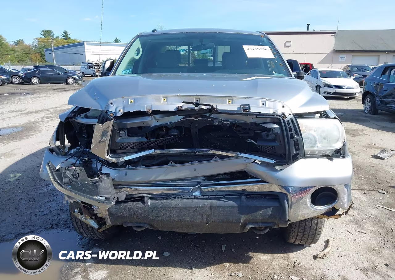 2010 Toyota Tundra Grade 4.6L V8 VIN:5TFUM5F14AX011854 - 6