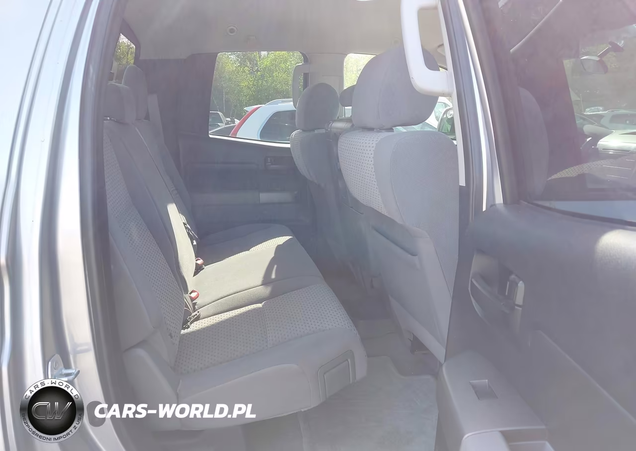 2010 Toyota Tundra Grade 4.6L V8 VIN:5TFUM5F14AX011854 - 8
