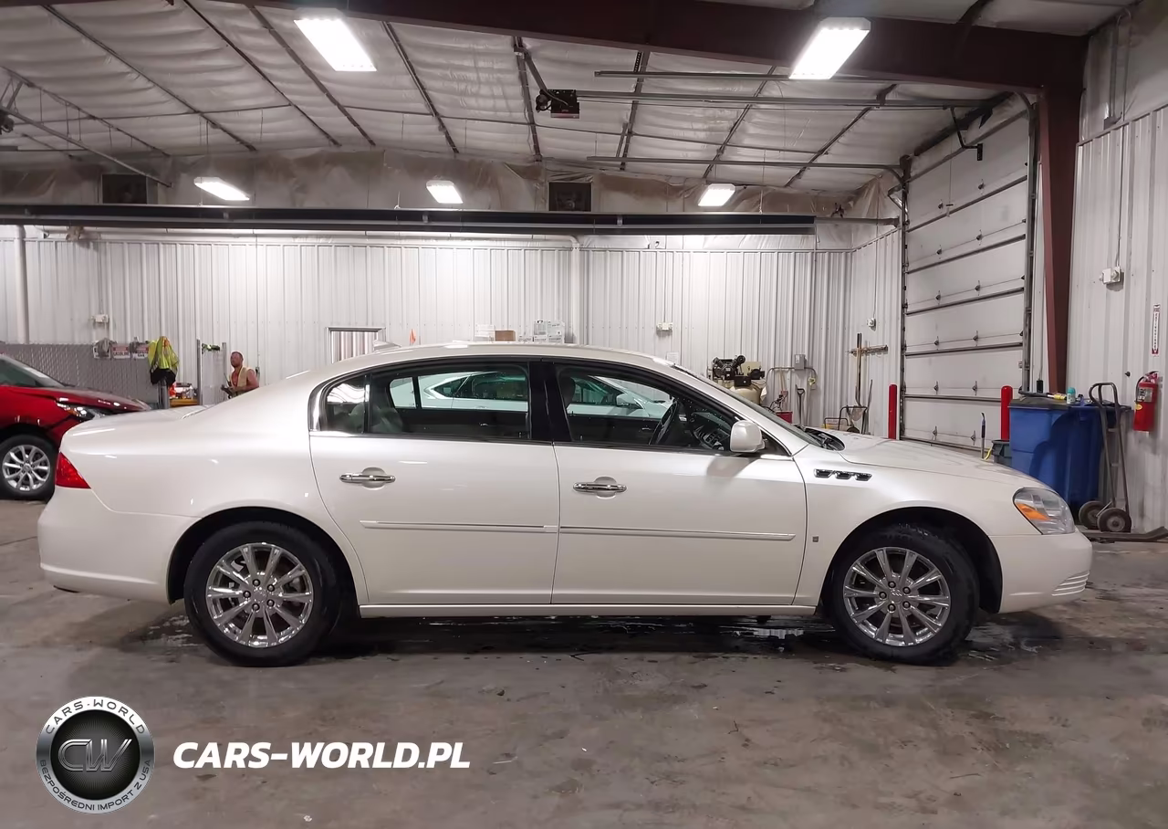 2009 Buick Lucerne Cxl-4 VIN:1G4HD57M49U136940 - 14