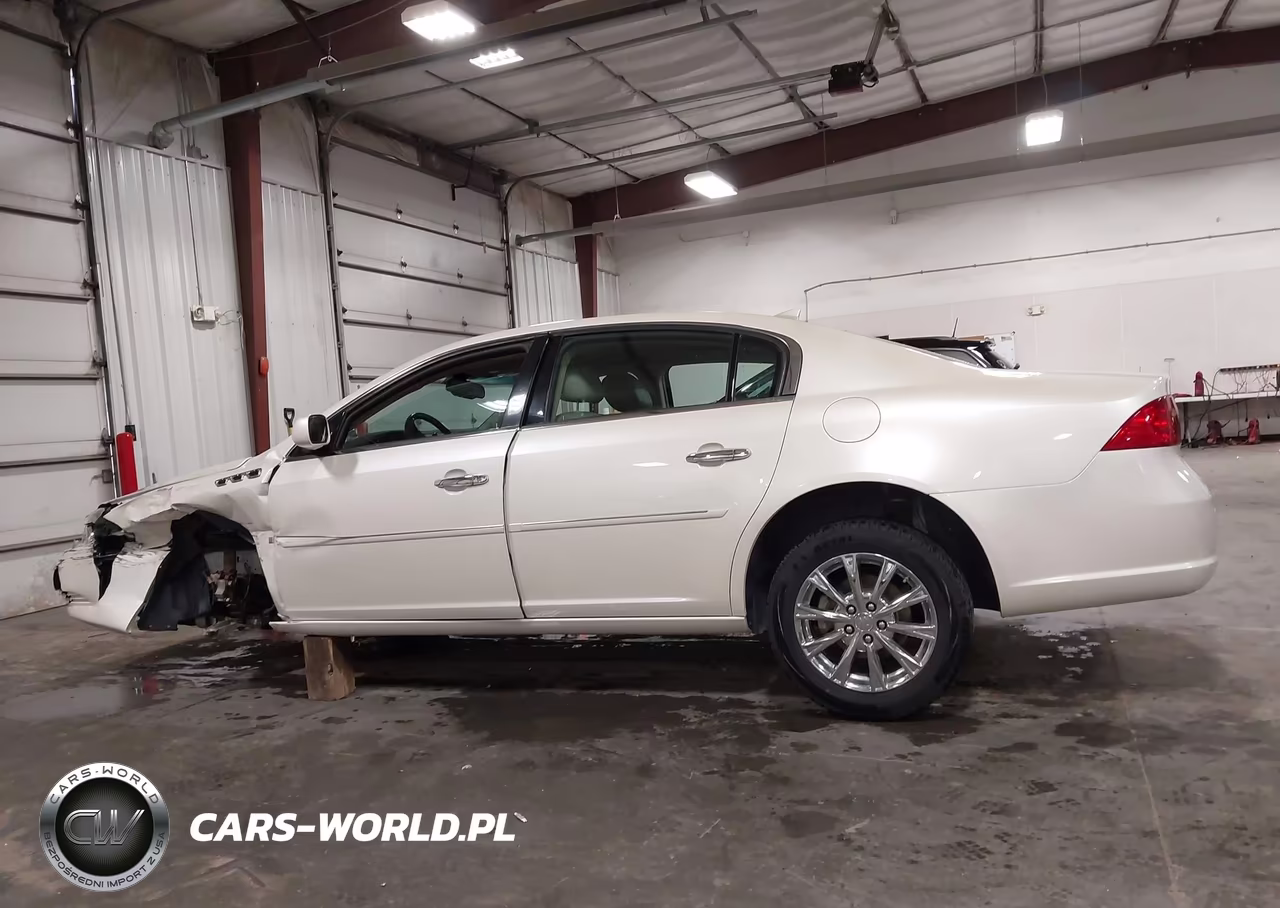 2009 Buick Lucerne Cxl-4 VIN:1G4HD57M49U136940 - 15
