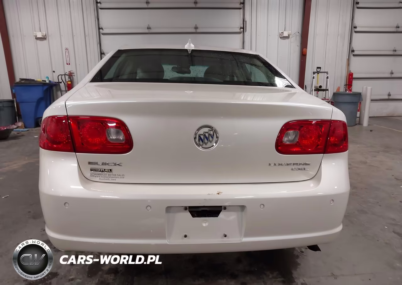 2009 Buick Lucerne Cxl-4 VIN:1G4HD57M49U136940 - 17