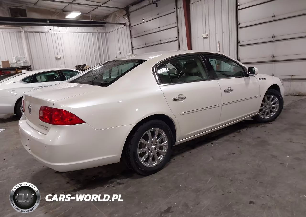2009 Buick Lucerne Cxl-4 VIN:1G4HD57M49U136940 - 4
