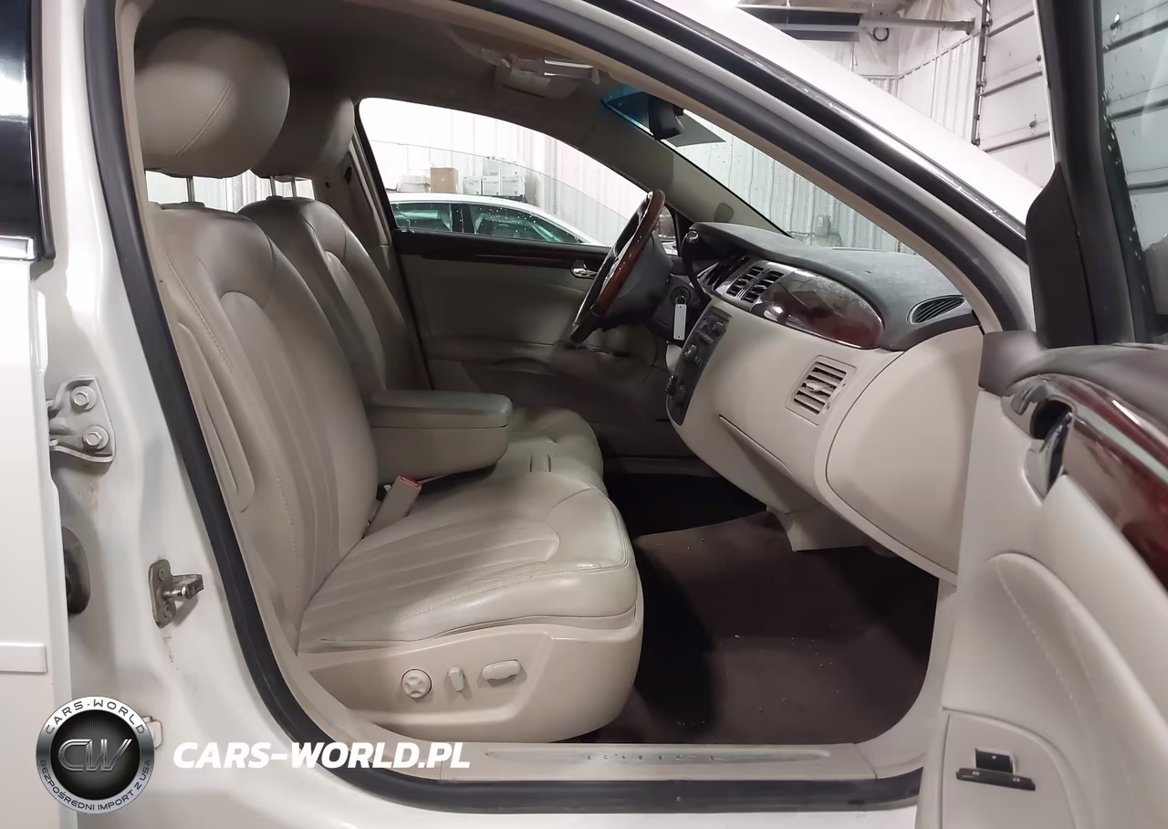 2009 Buick Lucerne Cxl-4 VIN:1G4HD57M49U136940 - 5