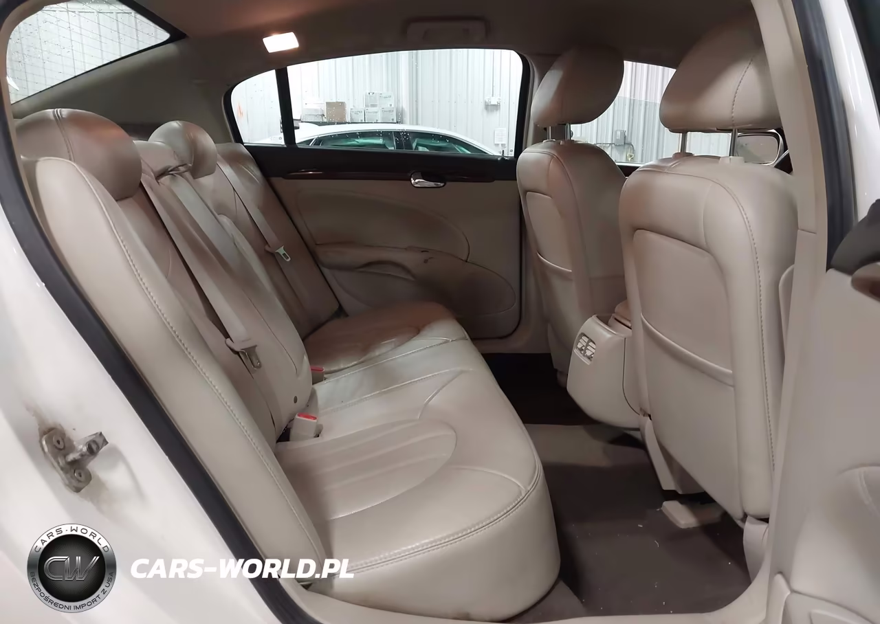 2009 Buick Lucerne Cxl-4 VIN:1G4HD57M49U136940 - 8